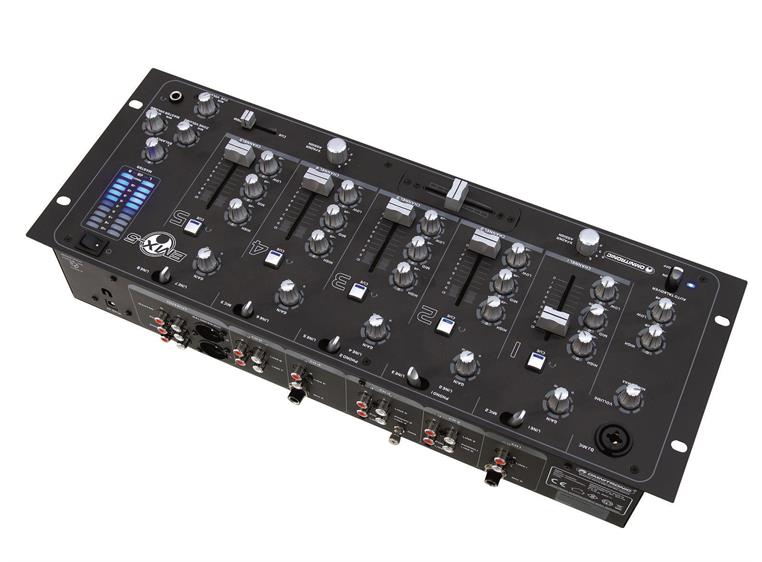 OMNITRONIC EMX-5 5-channel club mixer